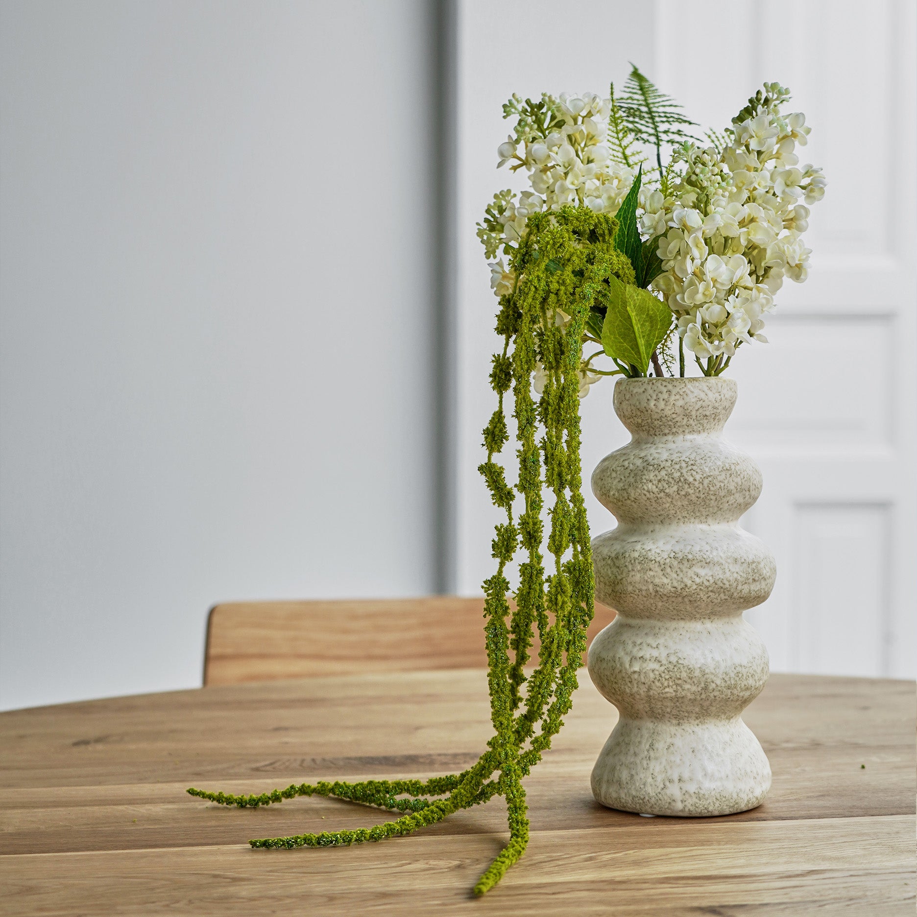 Roccia vase H30 cm